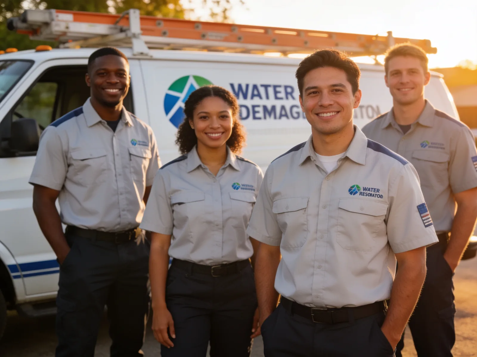 Water Damage Restoration company in Bridgeport, IL