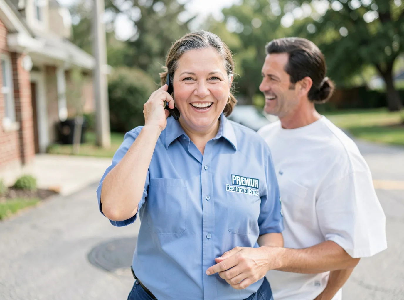 Water Damage Restoration Bridgeport, IL FAQs